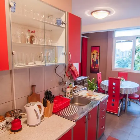 Διαμέρισμα Genuine Montenegrin Flat *